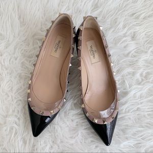 ✨Valentino✨ Rockstud pumps in size 38